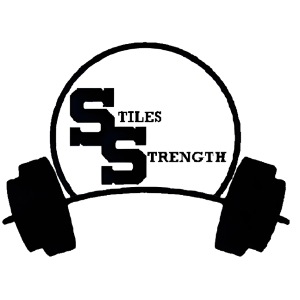 Stiles Strength BARBELL Merch 2.0