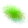 Green Halftone