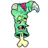 Zombie Sock