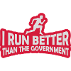 run better than government
