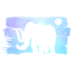 Prehistoric Animal Mammoth Lover
