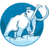 Winter Mammoth Prehistoric Elephant