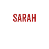 No Sarah No Life