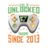 Birthday gaming joystick