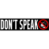 Do Not Speak