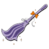 Witchy Broom