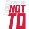I prefer not to