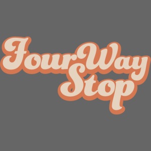 Four Way Stop Logo