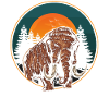 Mammoth Retro Prehistoric Animal