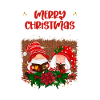 Merry Christmas with loved ones
