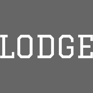LODGE (WHITE)