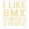 BMX Saying