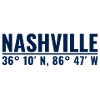 Nashville Coordinates