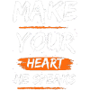 Your heart speaks