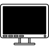 screen display computer icon