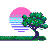 Pixel Serenity