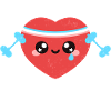 Anxiety is my cardio