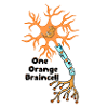 One Orange Brain-cell