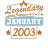 January 2003