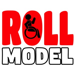 Every wheelchair user is a roll model *
