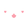 Cute Cat Face