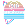 911 Dispatcher Retro