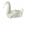 Prison Swan Origami