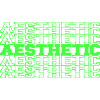 Neon Green Aesthetic