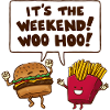The Weekend Burger