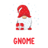Christmas Cutest Cute Gnome