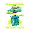Aliens Allergic to Humans
