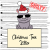 rhino christmas funny prison
