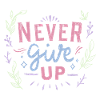 Naver give up
