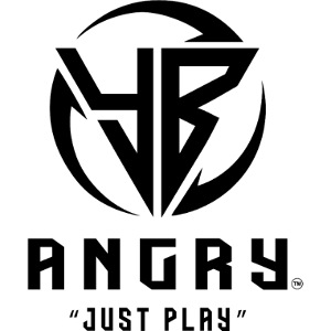 YBAngry Badge of Peace