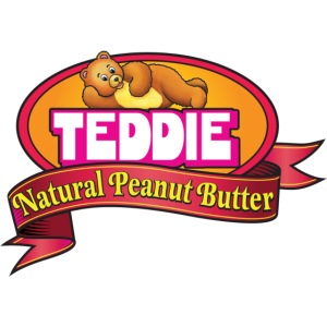 Teddie All Natural Logo Back
