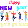 LET'S GO 2023
