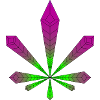 RADIATING LEAF