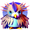 Polygon Bird