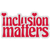 inclusion matters logo quote