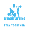 Weightlifting Weightlifter Couple