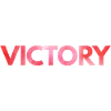 Victory one word