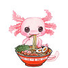 Salamander Kawaii