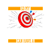 Darting Darts Dog