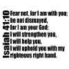 Fear Not