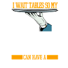 Waiter Waitress Cat