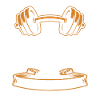 Weightlifting Weightlifter Cat