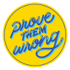 prove them wrong