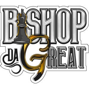 Bishop DaGreat & DUBBBLIFE Logo Merch