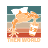 Poison Frog Coffee Sunglasses