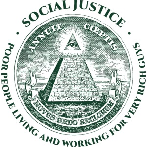 social justice poor rich